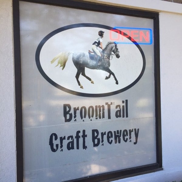 Photo prise au Broomtail Craft Brewery par Steve T. le10/22/2016