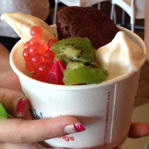 Sweet Savannah's Frozen Yogurt Okolona 4657 Outer Lp