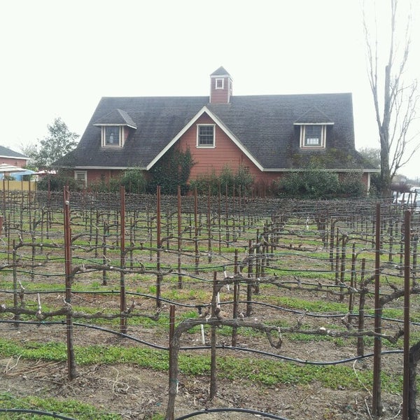 Photo taken at Harvest Moon Winery by Andrew S. on 3/3/2013