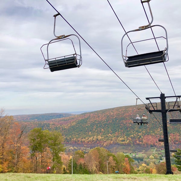 Bristol Mountain Aerial Adventures South Bristol, NY