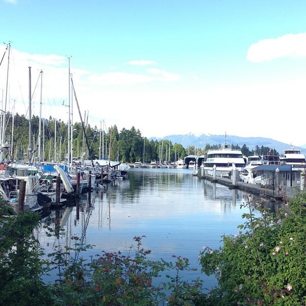 Coal Harbour Vancouver, BC
