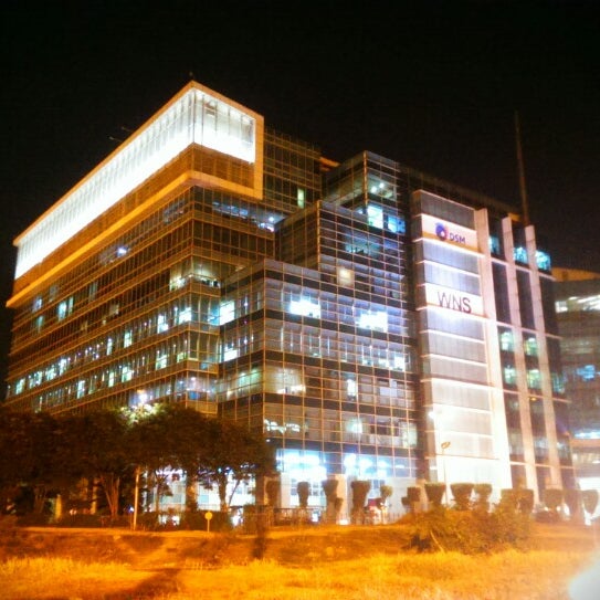 Building 9. Building 9