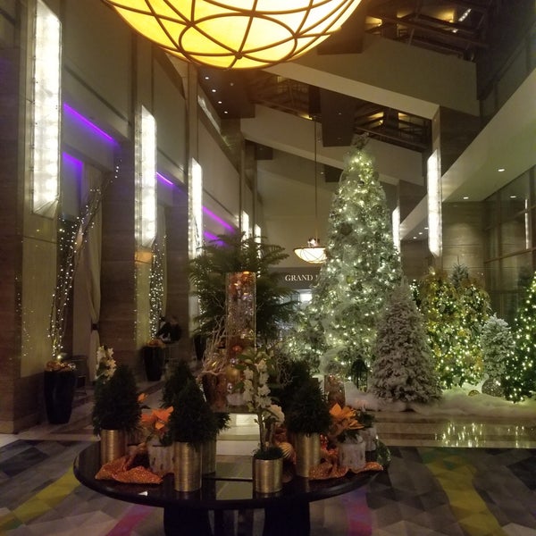 Photo taken at InterContinental Los Angeles Century City by Jeffrey G. on 12/11/2018
