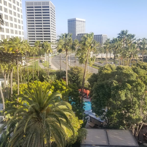 Photo taken at Island Hotel Newport Beach by Jeffrey G. on 3/13/2019