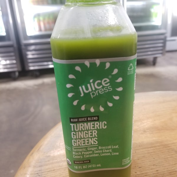 Photos at Juice Press Flatiron District 1 W 22nd St