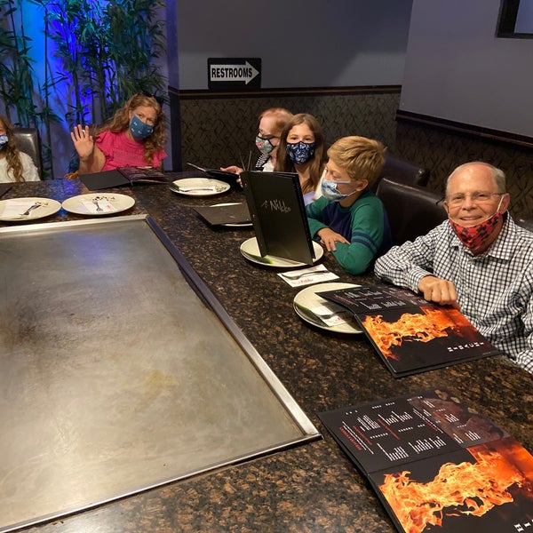 Nikkos hibachi deals