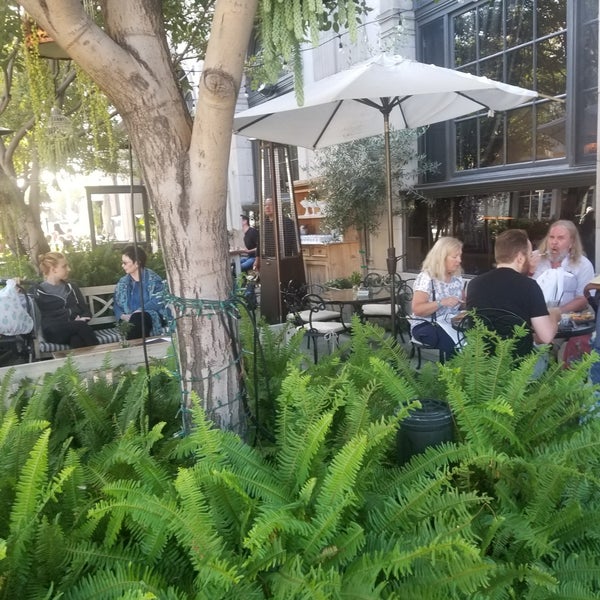 Photo taken at The Culver Hotel by Jeffrey G. on 10/11/2018