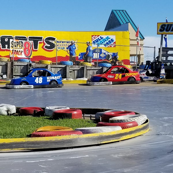 go karts rehoboth beach