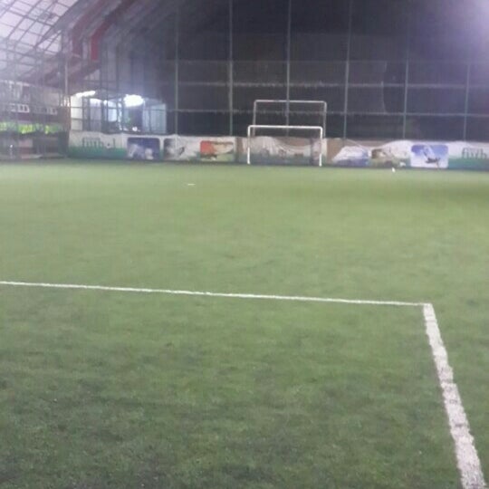 photos at euro futbol hali saha stadium