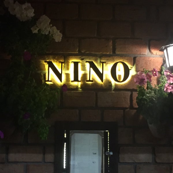 Photo prise au Nino Cucina &amp; Vino par Evandro F. le10/7/2016