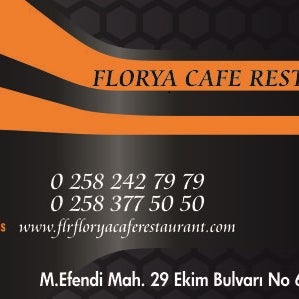 Photo taken at Florya Café &amp; Restaurant by Florya Café &amp; Restaurant on 3/21/2014