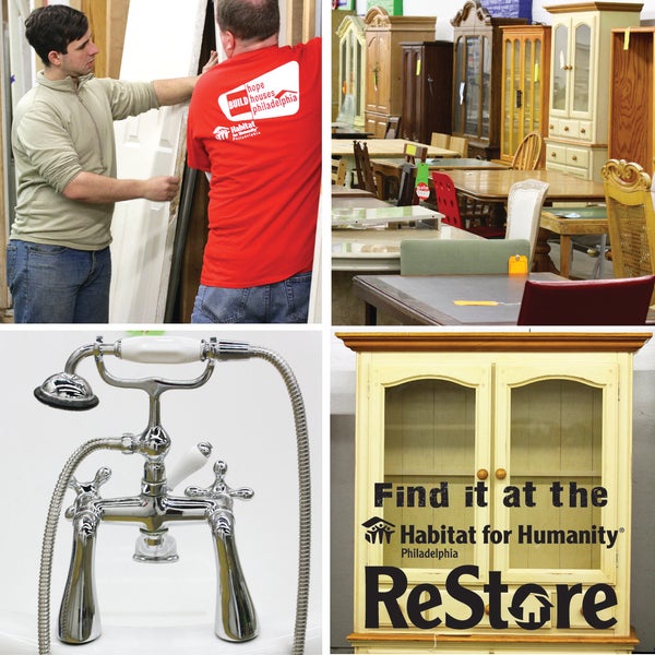 Habitat For Humanity Philadelphia ReStore Point Breeze 4 tips