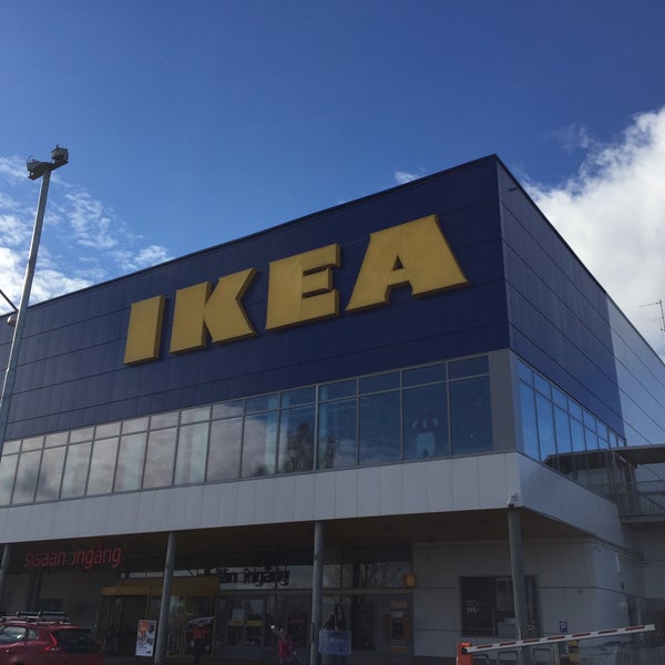 Photo taken at IKEA by Visa-mies on 3/9/2019