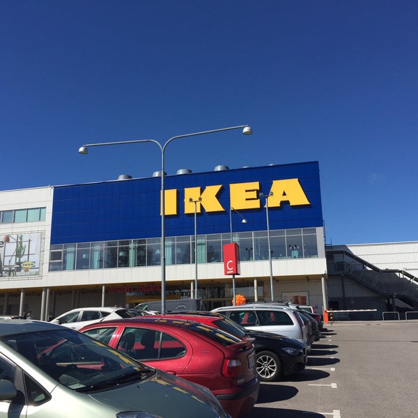 Photo taken at IKEA by Visa-mies on 5/5/2018