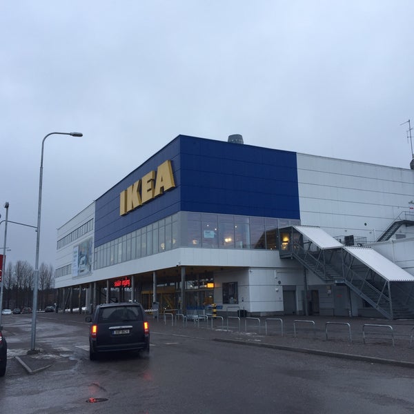 Photo taken at IKEA by Visa-mies on 2/28/2019