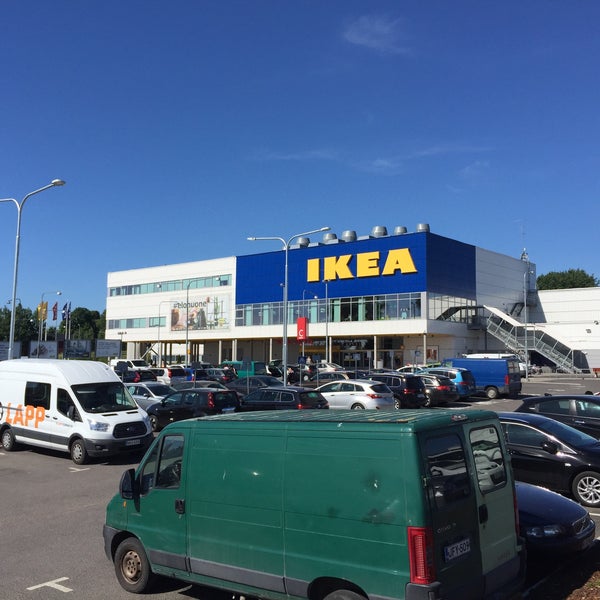 Photo taken at IKEA by Visa-mies on 6/16/2018