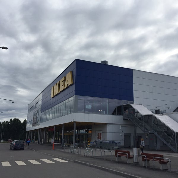 Photo taken at IKEA by Visa-mies on 6/29/2018