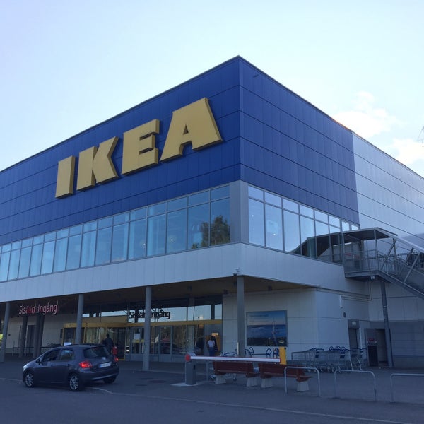 Photo taken at IKEA by Visa-mies on 8/15/2019