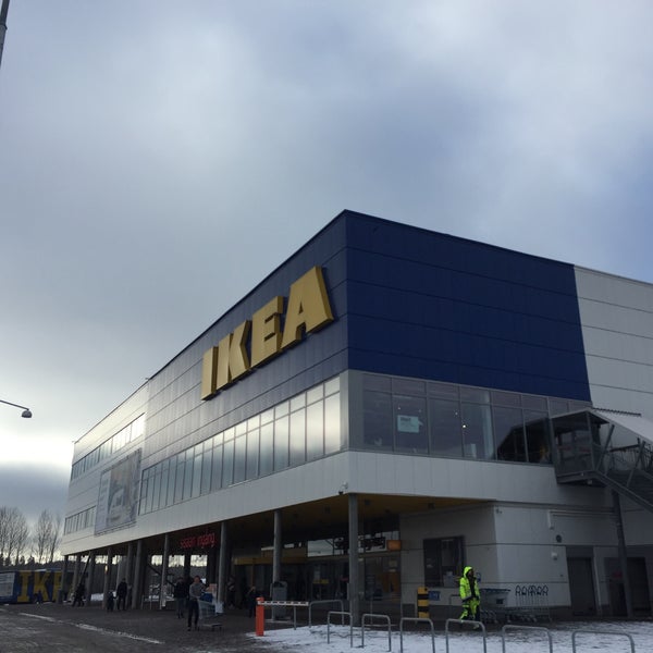 Photo taken at IKEA by Visa-mies on 2/23/2019