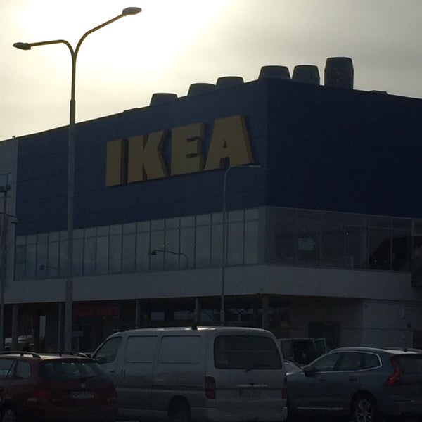 Foto tirada no(a) IKEA por Visa-mies em 3/2/2019