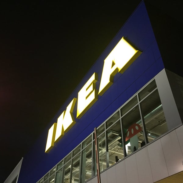 Photo taken at IKEA by Visa-mies on 1/9/2018