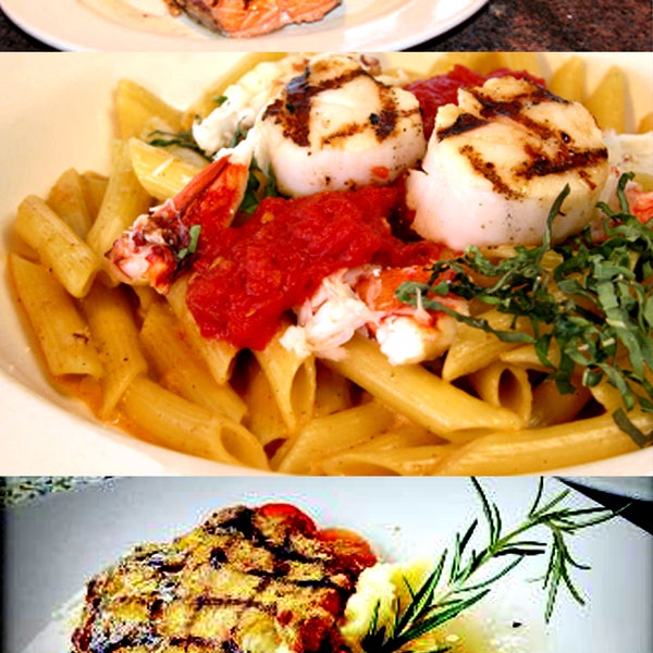 Come on down for the perfect dinner to complete your day! We hope to see you here!