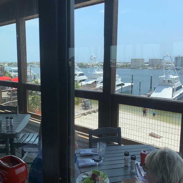 Boshamps Seafood & Oyster House Seafood Restaurant in Destin