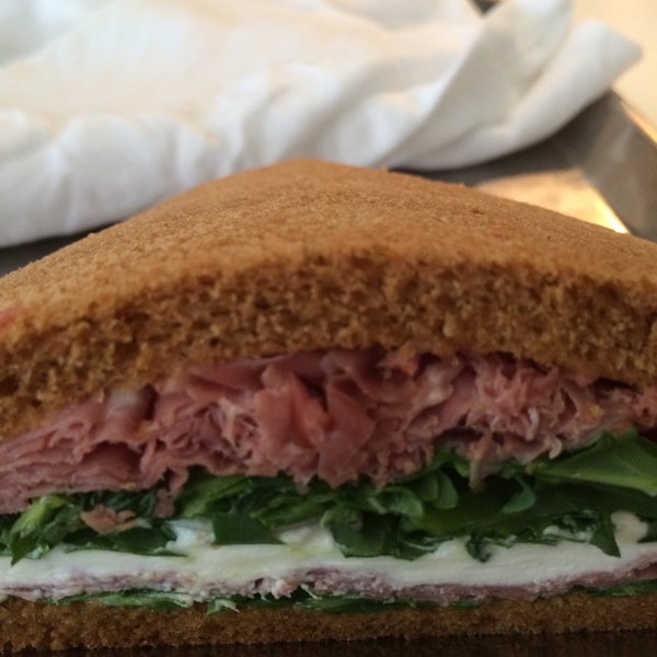 Try Pastrami Tramezzino, you will like it for sure!