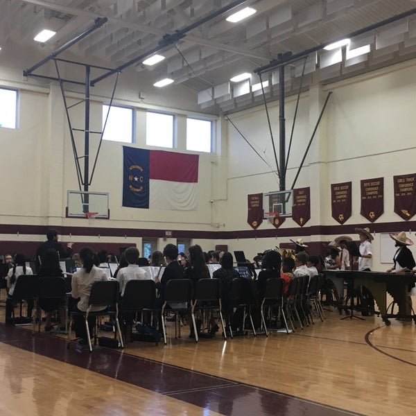 Community House Middle School 177 visitantes