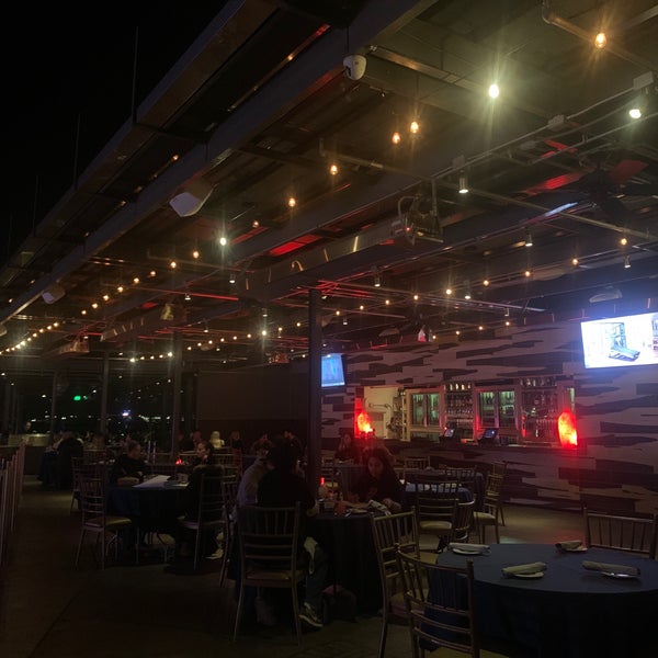 Photo taken at Coasterra Restaurant by Najwa K. on 2/16/2020