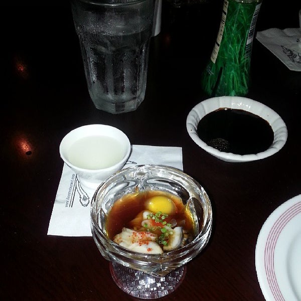 Photo taken at Dee&#39;s Mandarin &amp; Sushi Lounge by Darryl P. on 8/1/2013