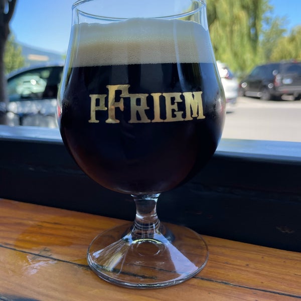 Photo taken at pFriem Family Brewers by Brian C. on 7/4/2021