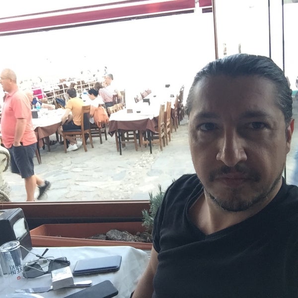 Photo taken at Bacca Restaurant by Fikret M. on 6/6/2019