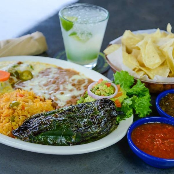 Das Foto wurde bei Mariano&#39;s Mexican Cuisine von Mariano&#39;s Mexican Cuisine am 2/20/2014 aufgenommen
