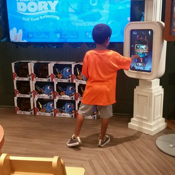 Disney store (Now Closed) Toy Store in Southeast Jacksonville