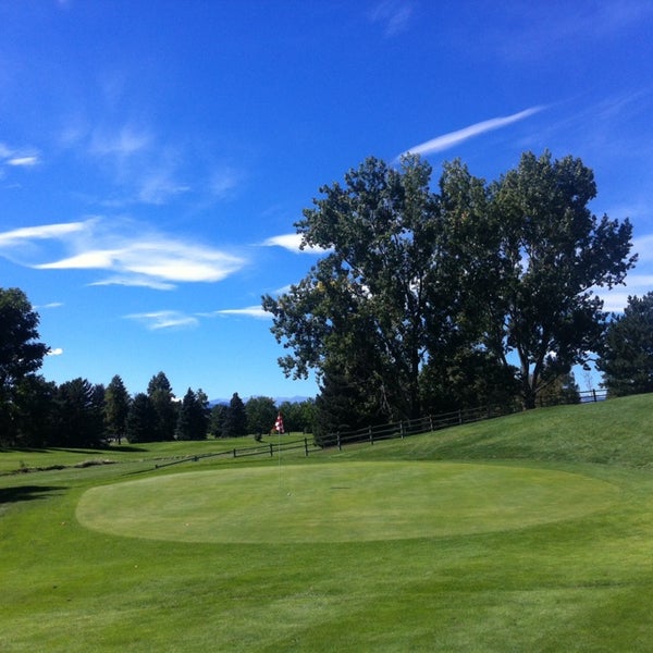 Harvard Gulch Golf Course Golf Course in Rosedale