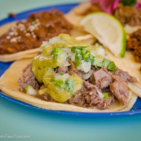 La Taqueria - Taco Place in Downtown Vancouver