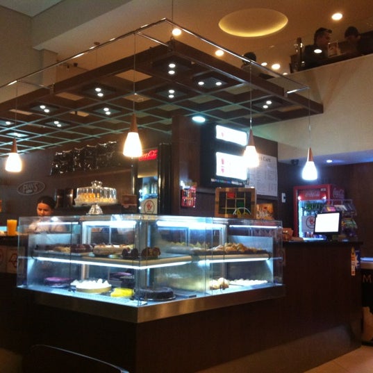 Fran's Café Avenida Paulista R. Haddock Lobo, 586