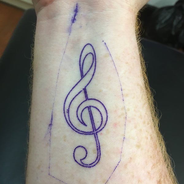 Jetty Road Tattoo Glenelg, SA