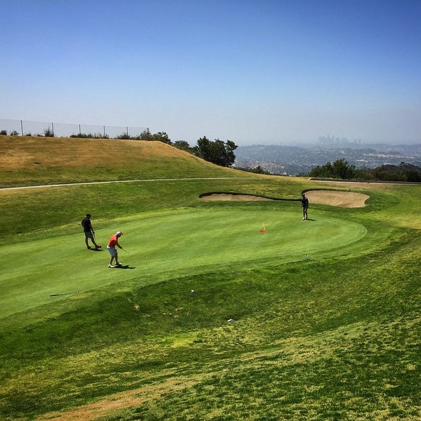 5/3/2015にKevin R.がScholl Canyon Golf Courseで撮った写真