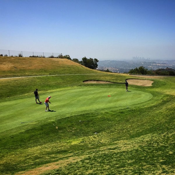 5/3/2015에 Kevin R.님이 Scholl Canyon Golf Course에서 찍은 사진