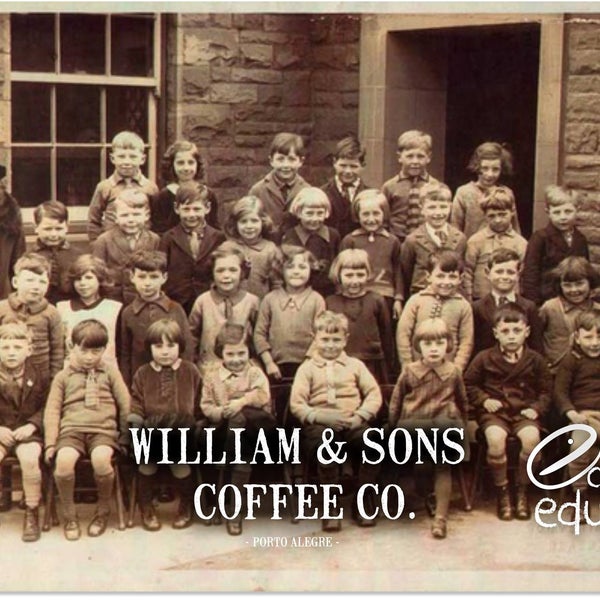 Photo taken at William &amp; Sons Coffee Company by William &amp; Sons Coffee Company on 2/20/2014