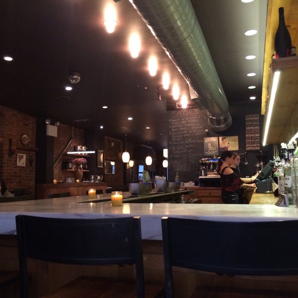 3/14/2015 tarihinde Shih-ching T.ziyaretçi tarafından Taverna di Bacco'de çekilen fotoğraf