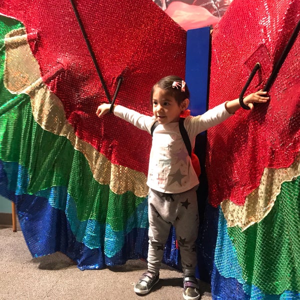 Photo taken at Brooklyn Children&#39;s Museum by Shih-ching T. on 12/11/2018