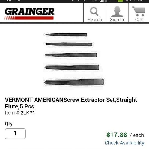 Grainger Hardware Store