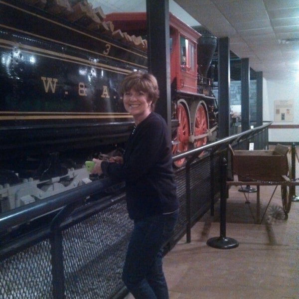 Photo taken at Southern Museum of Civil War and Locomotive History by Scott H. on 2/22/2014
