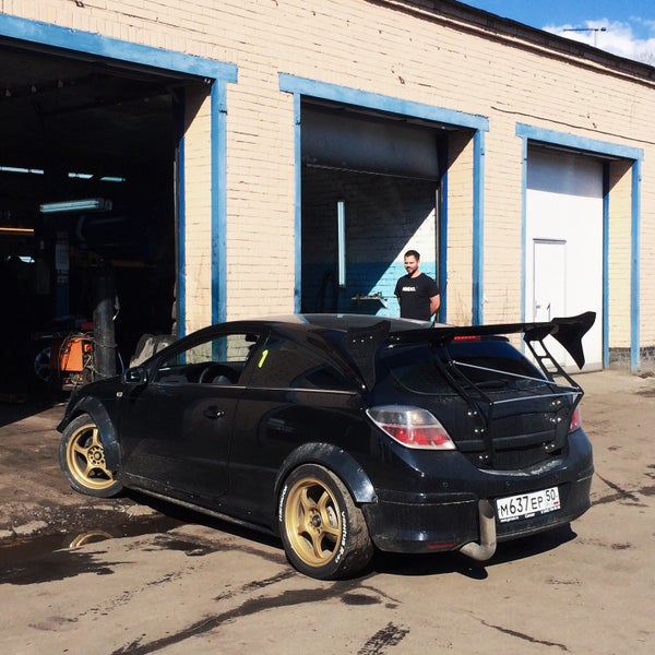 формула опель на большой пороховской