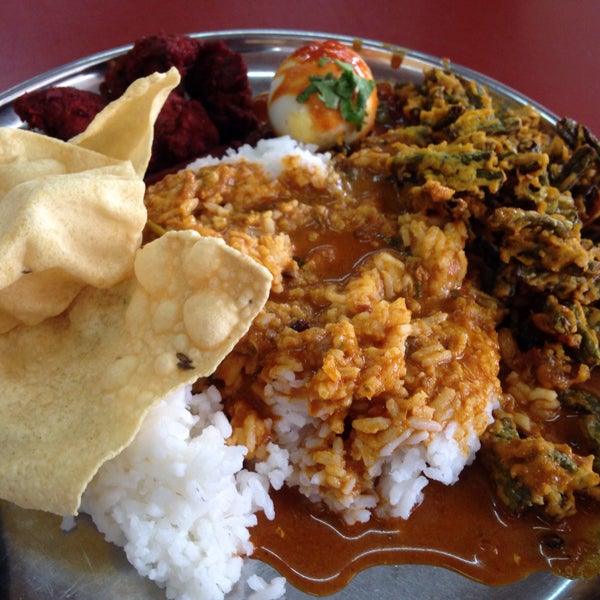 Sri Ananda Bahwan Restaurant Indian Restaurant in Sungai Petani