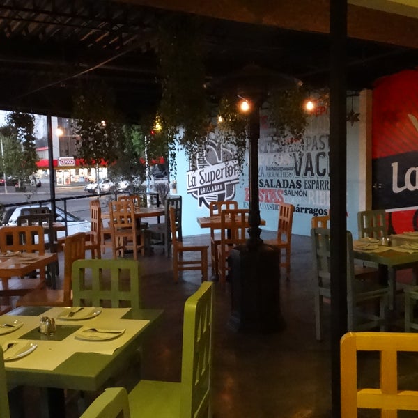 Foto diambil di La Superior Grill &amp; Bar oleh La Superior Grill &amp; Bar pada 4/10/2014