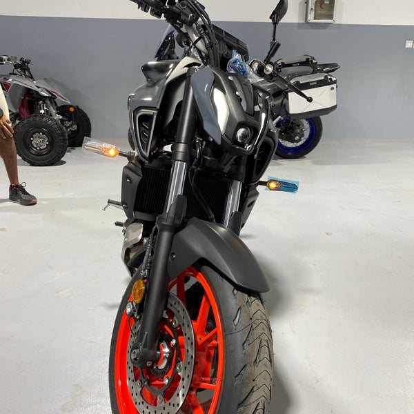 Yamaha Motorcycle Jeddah Motorcycle Dealership in المحمدية